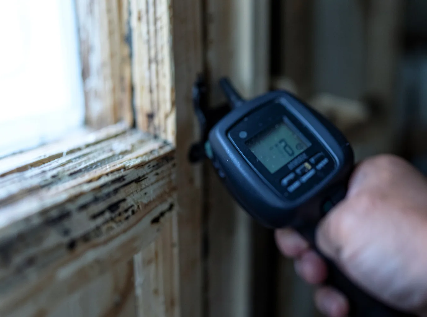 Ceiling Water Damage Repair in Celina, TN